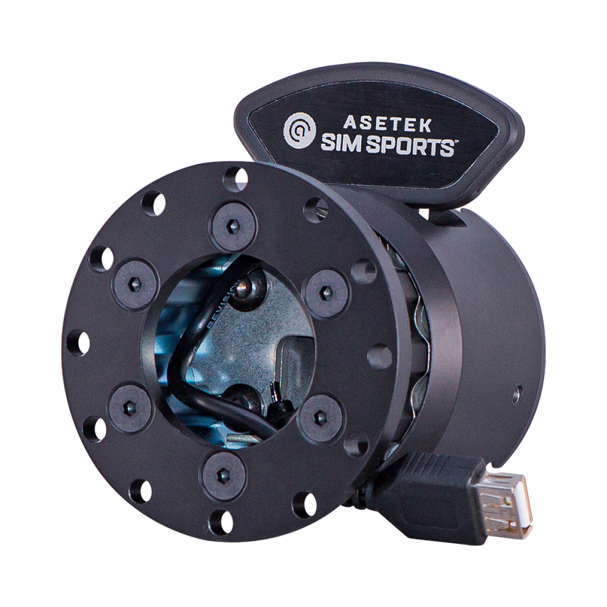 RSeat Europe SimracingAsetek Invicta Quick Release Adapter Kit Asetek Invicta Quick Release